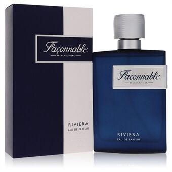 Faconnable Riviera by Faconnable - Eau De Parfum Spray 90 ml - for menn