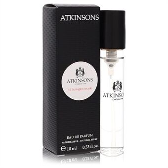 41 Burlington Arcade by Atkinsons - Mini EDP Spray (Unisex) 10 ml - for kvinner