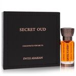 Swiss Arabian Secret Oud by Swiss Arabian - Concentrated Perfume Oil (Unisex) 12 ml - for menn