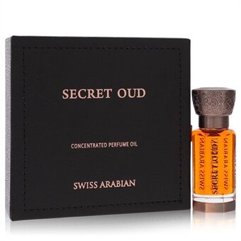 Swiss Arabian Secret Oud by Swiss Arabian - Concentrated Perfume Oil (Unisex) 12 ml - for menn