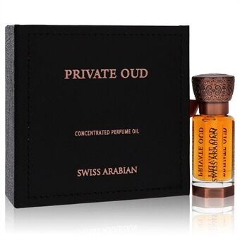Swiss Arabian Private Oud by Swiss Arabian - Concentrated Perfume Oil (Unisex) 12 ml - for menn