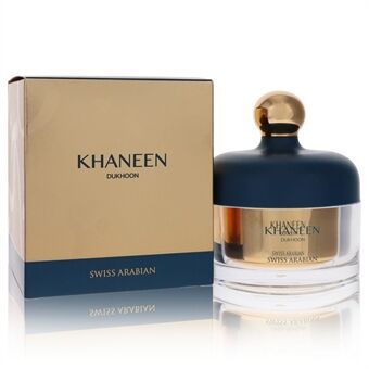 Swiss Arabian Dukhoon Khaneen by Swiss Arabian - Incense (Unisex) 100 ml - for menn