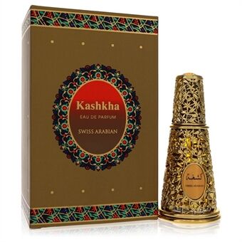 Swiss Arabian Kashkha by Swiss Arabian - Eau De Parfum Spray (Unisex) 50 ml - for menn