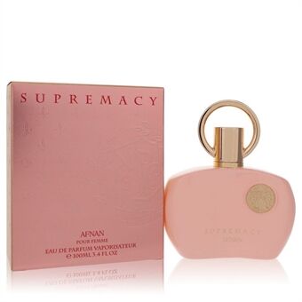 Supremacy Pink by Afnan - Eau De Parfum Spray 100 ml - for kvinner