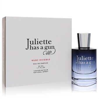 Musc Invisible by Juliette Has A Gun - Eau De Parfum Spray 50 ml - for kvinner