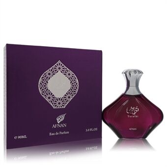 Afnan Turathi Purple by Afnan - Eau De Parfum Spray   90 ml - for kvinner