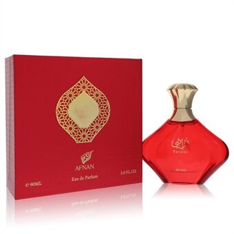 Afnan Turathi Red by Afnan - Eau De Parfum Spray 90 ml - for kvinner