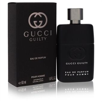 Gucci Guilty Pour Homme by Gucci - Eau De Parfum Spray 50 ml - for menn