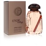 Onde Vertige by Giorgio Armani - Eau De Parfum Spray 50 ml - for kvinner