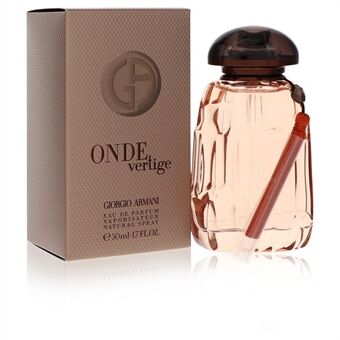 Onde Vertige by Giorgio Armani - Eau De Parfum Spray 50 ml - for kvinner