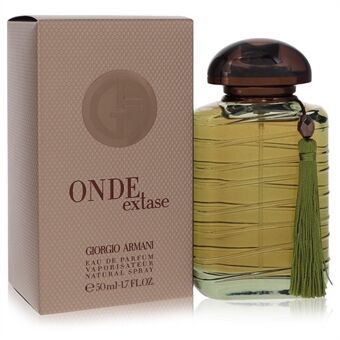 Onde Extase by Giorgio Armani - Eau De Parfum Spray 50 ml - for kvinner