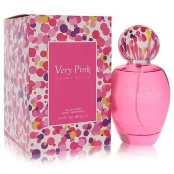 Perry Ellis Very Pink by Perry Ellis - Eau De Parfum Spray 100 ml - for kvinner