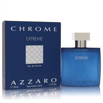 Chrome Extreme by Azzaro - Eau De Parfum Spray 50 ml - for menn