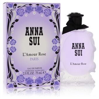 Anna Sui L\'amour Rose by Anna Sui - Eau De Parfum Spray 75 ml - for kvinner