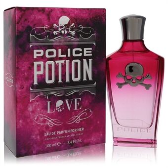 Police Potion Love by Police Colognes - Eau De Parfum Spray 100 ml - for kvinner