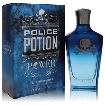 Police Potion Power by Police Colognes - Eau De Parfum Spray 100 ml - for menn