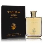 Tequila Pour Homme Gold by Tequila Perfumes - Eau De Parfum Spray 100 ml - for menn