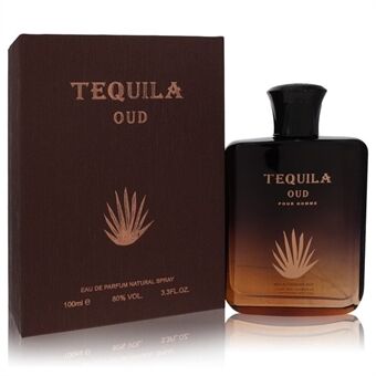 Tequila Oud by Tequila Perfumes - Eau De Parfum Spray (Unisex) 100 ml - for menn
