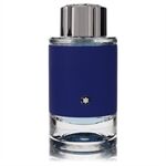 Montblanc Explorer Ultra Blue by Mont Blanc - Eau De Parfum Spray (unboxed) 100 ml - for menn