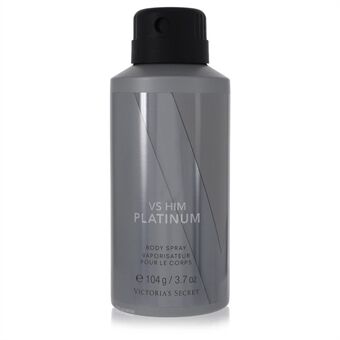 Vs Him Platinum by Victoria\'s Secret - Body Spray 109 ml - for menn