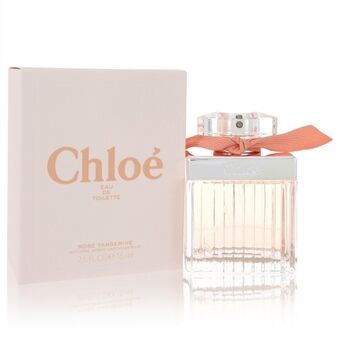 Chloe Rose Tangerine by Chloe - Eau De Toilette Spray 75 ml - for kvinner