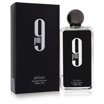 Afnan 9pm by Afnan - Eau De Parfum Spray (Unisex) 100 ml - for menn