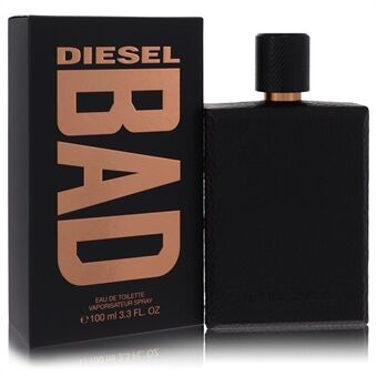 Diesel Bad by Diesel - Eau De Toilette Spray 100 ml - for menn