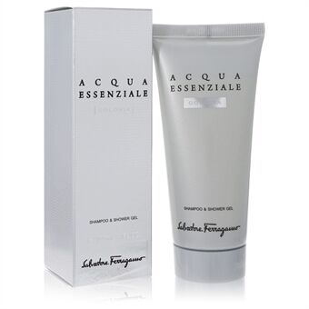 Acqua Essenziale Colonia by Salvatore Ferragamo - Shower Gel 100 ml - for menn