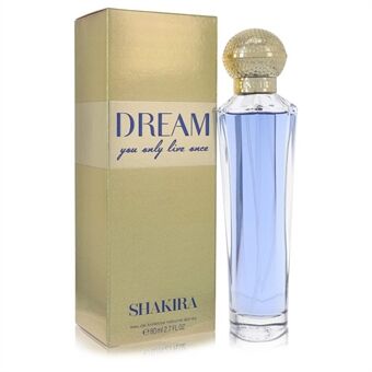 Shakira Dream by Shakira - Eau De Toilette Spray 80 ml - for kvinner