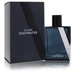 Vs Him Deepwater by Victoria's Secret - Eau De Parfum Spray 100 ml - for menn