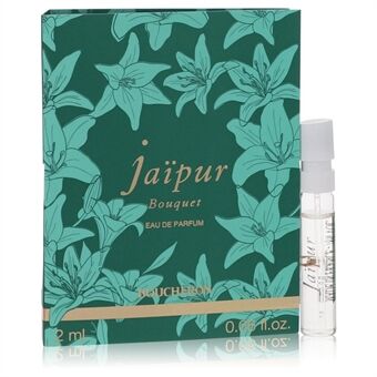 Jaipur Bouquet by Boucheron - Vial (sample) 2 ml - for kvinner