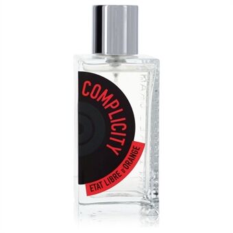 Dangerous Complicity by Etat Libre D\'Orange - Eau De Parfum Spray (Tester) 100 ml - for kvinner