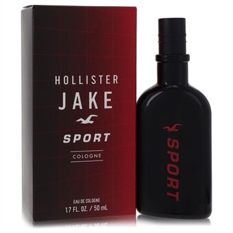 Hollister Jake Sport by Hollister - Eau De Cologne Spray 50 ml - for menn