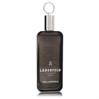 Lagerfeld Classic Grey by Karl Lagerfeld - Eau De Toilette Spray (Tester) 100 ml - for menn