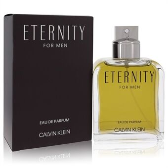 Eternity by Calvin Klein - Eau De Parfum Spray 200 ml - for menn