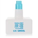Harajuku Lovers Pop Electric Lil' Angel by Gwen Stefani - Eau De Parfum Spray (Tester) 50 ml - for kvinner