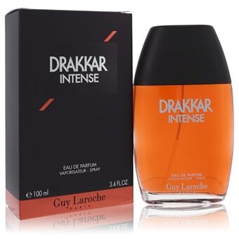 Drakkar Intense by Guy Laroche - Eau De Parfum Spray 100 ml - for menn