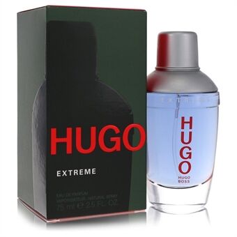 Hugo Extreme by Hugo Boss - Eau De Parfum Spray 75 ml - for menn