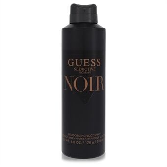 Guess Seductive Homme Noir by Guess - Body Spray 177 ml - for menn