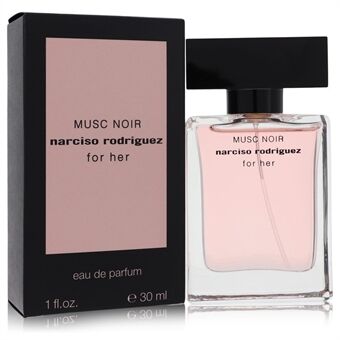Narciso Rodriguez Musc Noir by Narciso Rodriguez - Eau De Parfum Spray 30 ml - for kvinner