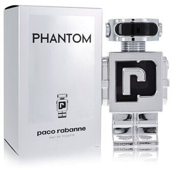 Paco Rabanne Phantom by Paco Rabanne - Eau De Toilette Spray 100 ml - for menn
