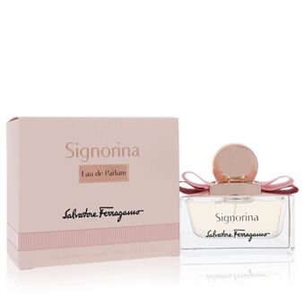 Signorina by Salvatore Ferragamo - Eau De Parfum Spray 30 ml - for kvinner