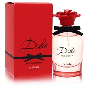 Dolce Rose by Dolce & Gabbana - Eau De Toilette Spray 50 ml - for kvinner