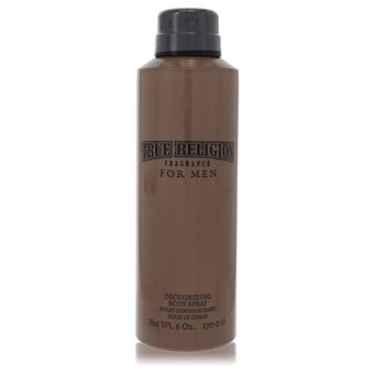 True Religion by True Religion - Deodorant Spray 177 ml - for menn