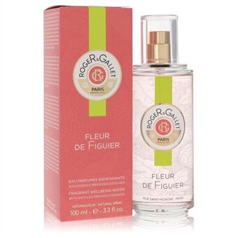 Roger & Gallet Fleur De Figuier by Roger & Gallet - Relaxing Shower Gel 195 ml - for kvinner