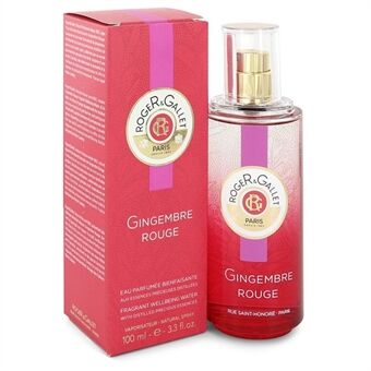 Roger & Gallet Gingembre Rouge by Roger & Gallet - Energising Shower Gel 195 ml - for kvinner