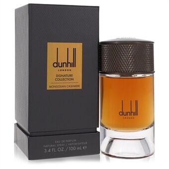 Dunhill Mongolian Cashmere by Alfred Dunhill - Eau De Parfum Spray 100 ml - for menn