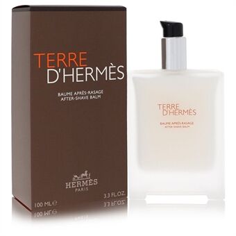 Terre D\'Hermes by Hermes - After Shave Balm 100 ml - for menn