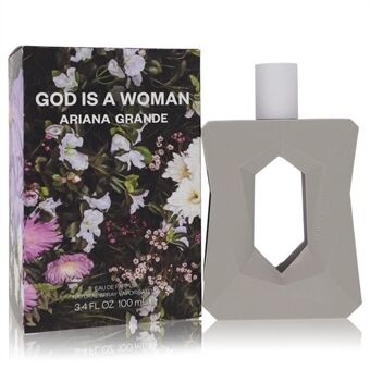 Ariana Grande God Is A Woman by Ariana Grande - Eau De Parfum Spray 100 ml - for kvinner