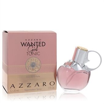 Azzaro Wanted Girl Tonic by Azzaro - Eau De Toilette Spray 30 ml - for kvinner